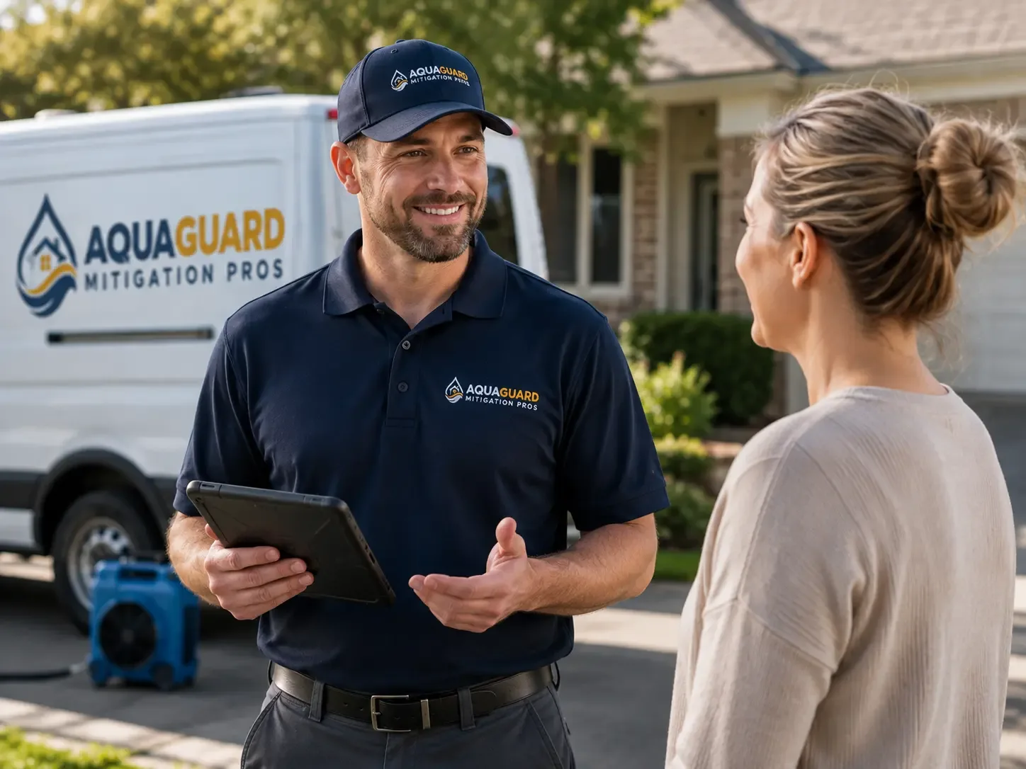 Water Damage Mitigation Van Vleck, TX FAQs